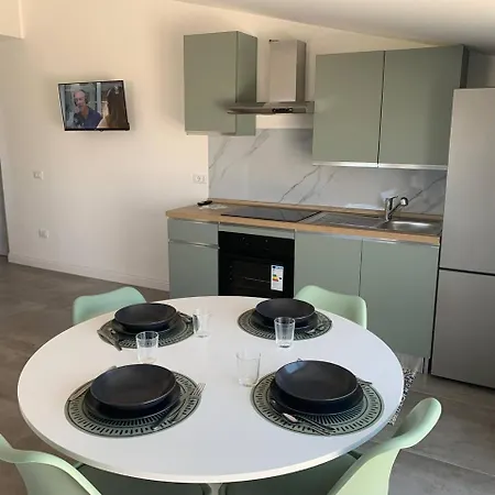 Moonlight Apartament Rossano