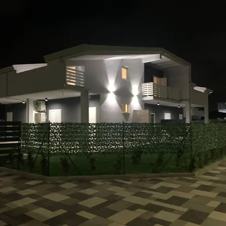 Moonlight Apartament Rossano