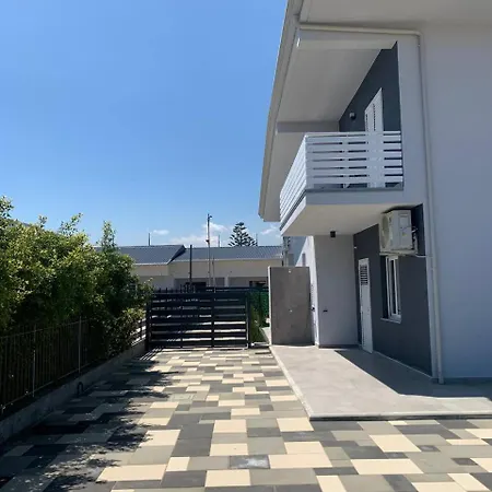 Moonlight Apartament Rossano