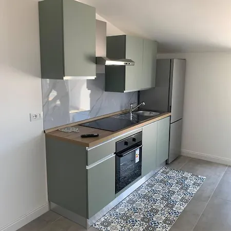 Apartament Moonlight Rossano