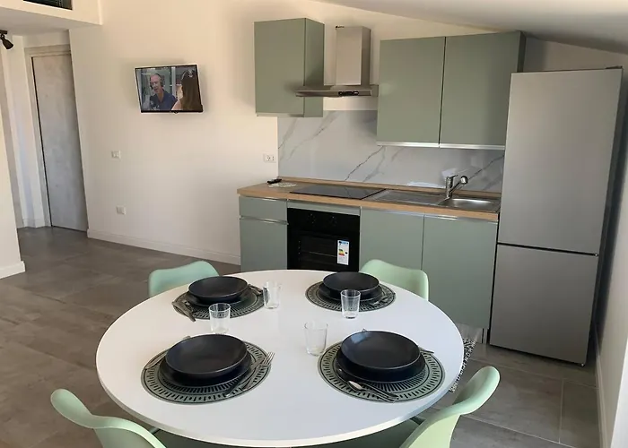 Moonlight شقة روسانو