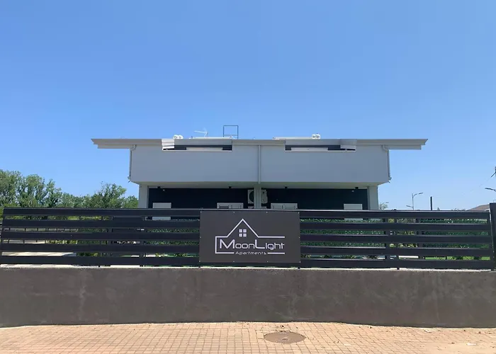 Moonlight شقة روسانو